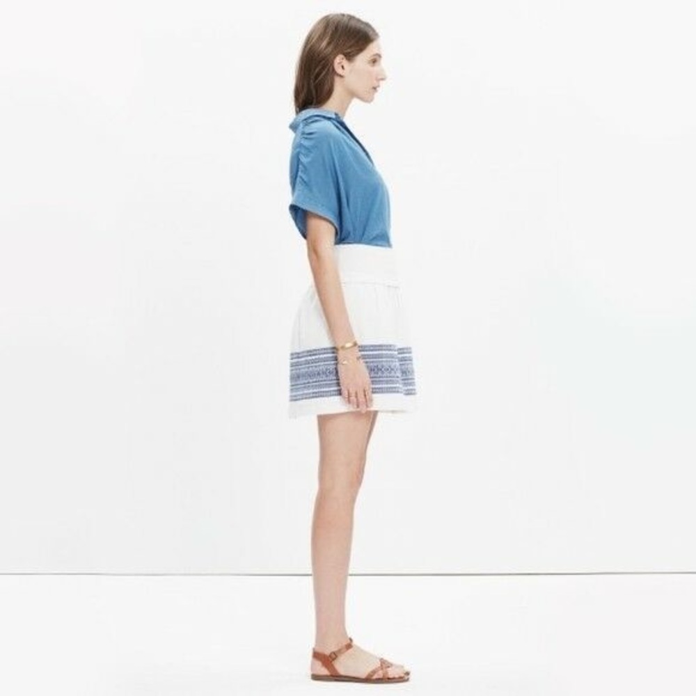 Madewell skirt